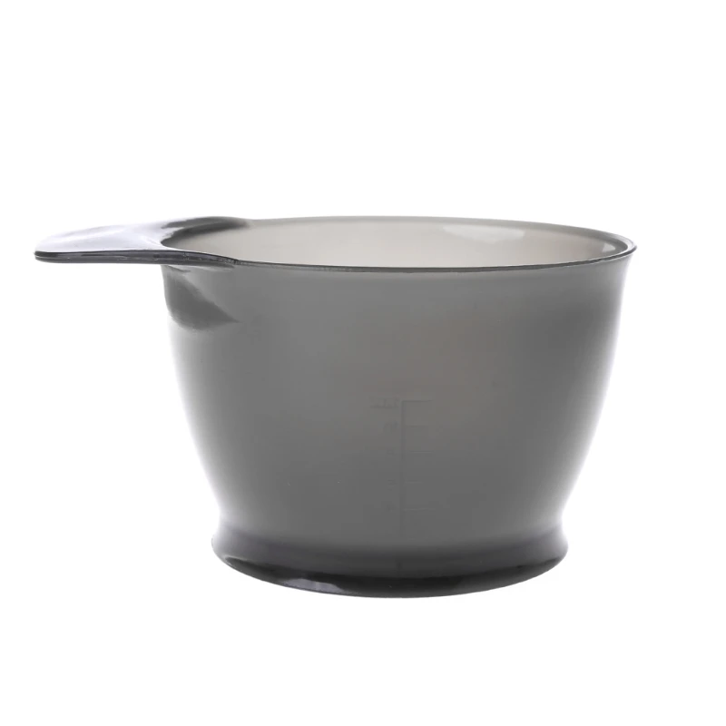 700ml ชามผสมสีย้อมผม DIY เครื่องมือจัดแต่งทรงผม Salon Color Hairdressing