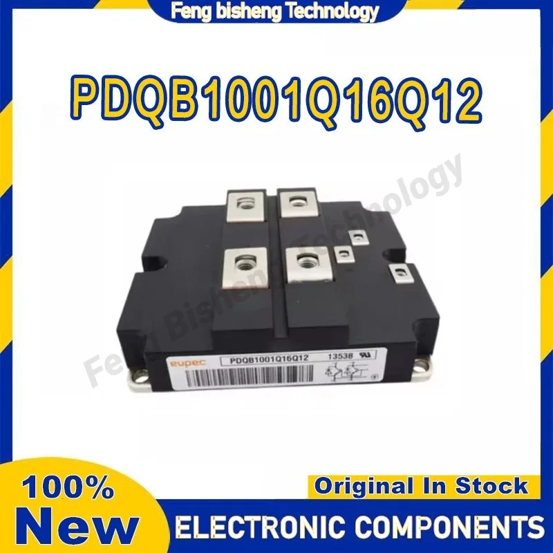 Transistor IGBT Power Tech, PDQB1001Q16Q12, Original, Nouveau