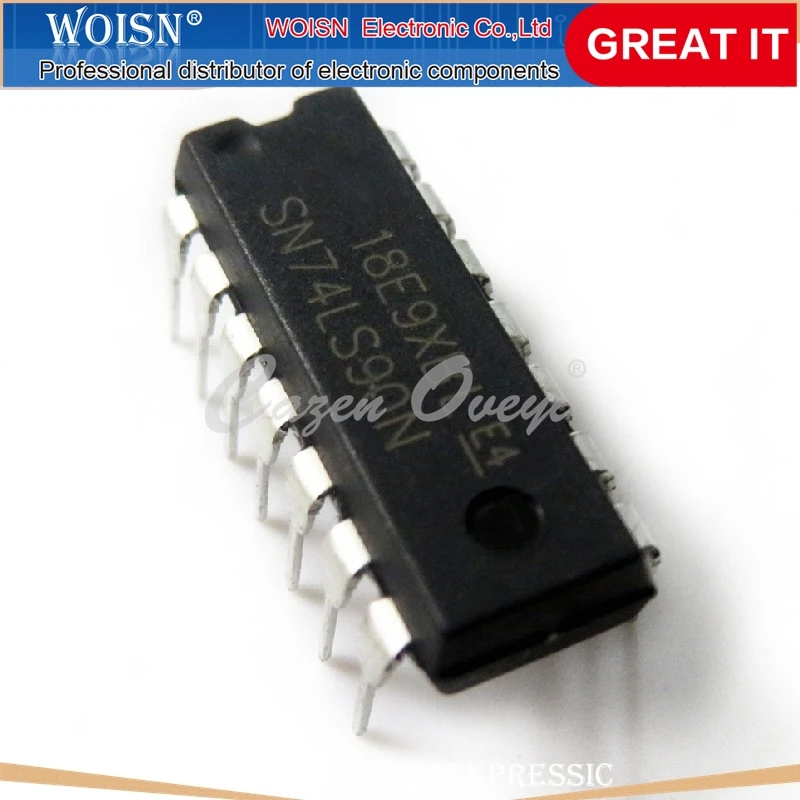SN74LS90N 74LS90 SN74LS73N 74LS73 SN74LS86N SN74LS86 DIP-14
