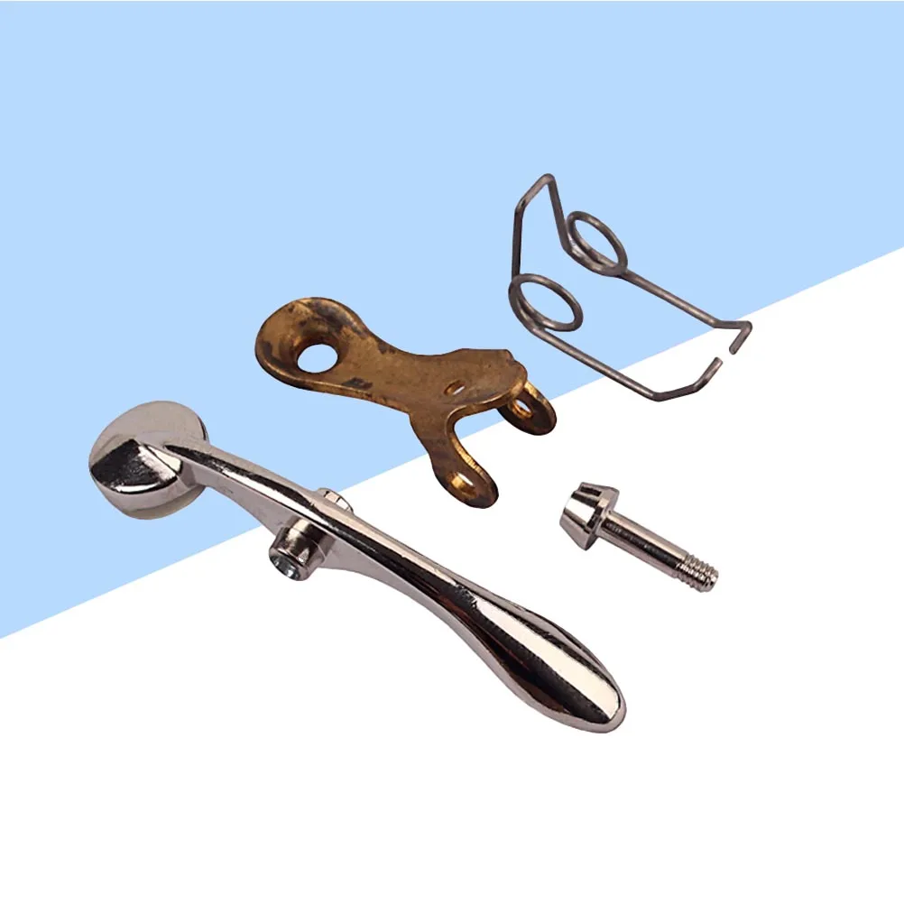 

Waterproof Valve Key Screws Repair Trumpet Spring Spit Tool Springs Musical Instrument