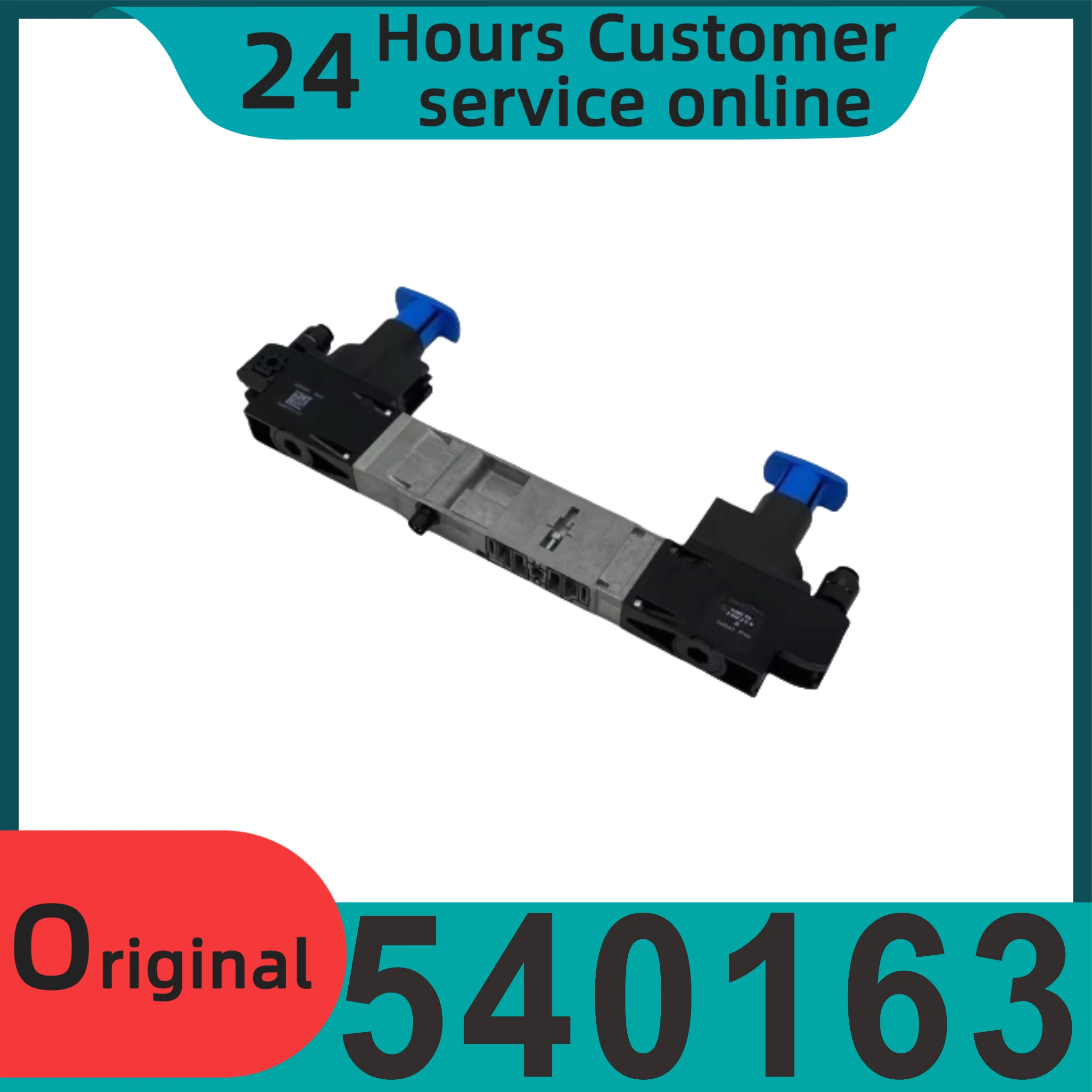 

Brand new original pressure reducing valve plate VABF-S2-1-R1C2-C-10 546084 S4-2-R4C2-C-6 540163