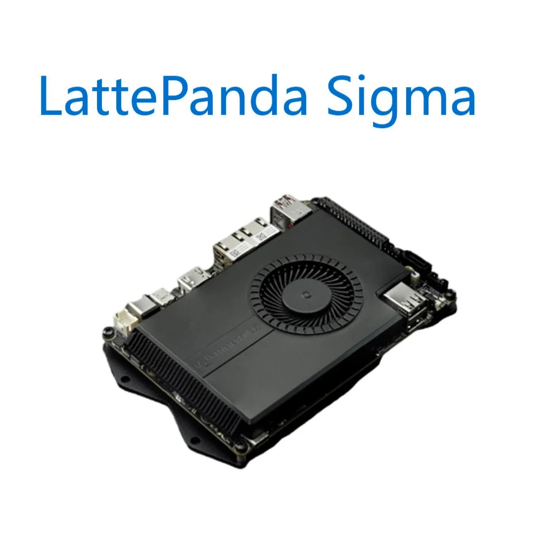 LattePanda Sigma single-board server x86 Windows 16GB RAM Intel Core i5-1340P