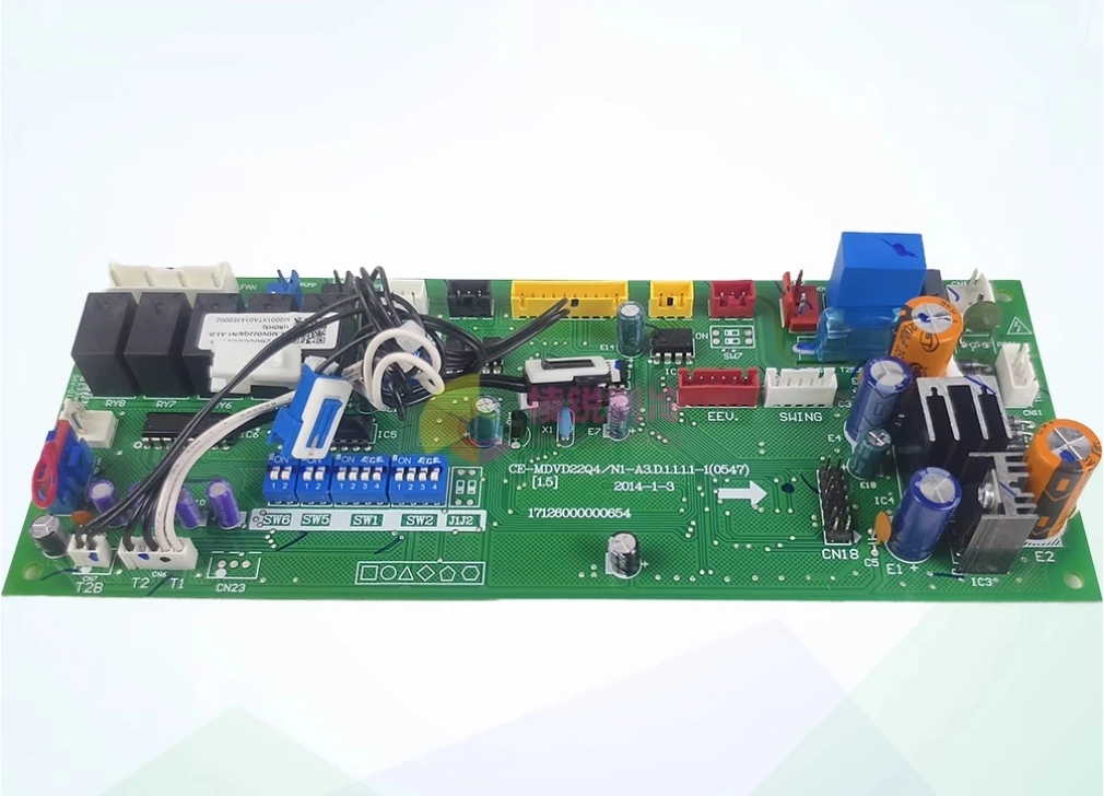 Nouveau Motherboar Midea CE-MDVD22Q4/N1-A3.D.1.1.1-1(0547) 17126000000654 17126000000371 201384090015 202302140879