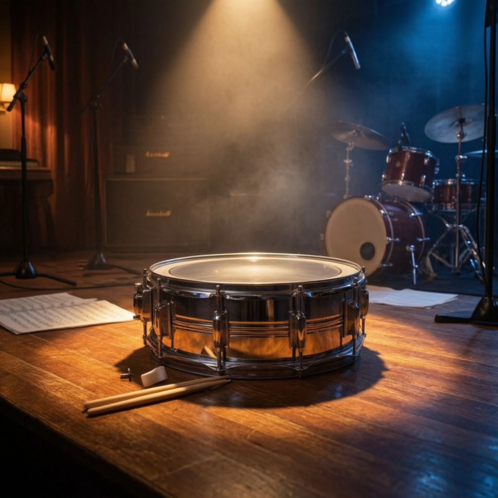 metal-snare-drum-professional-snare-drum-with-drumsticks-percussion-instrument-long-lasting-rust-resistant-for-drummers