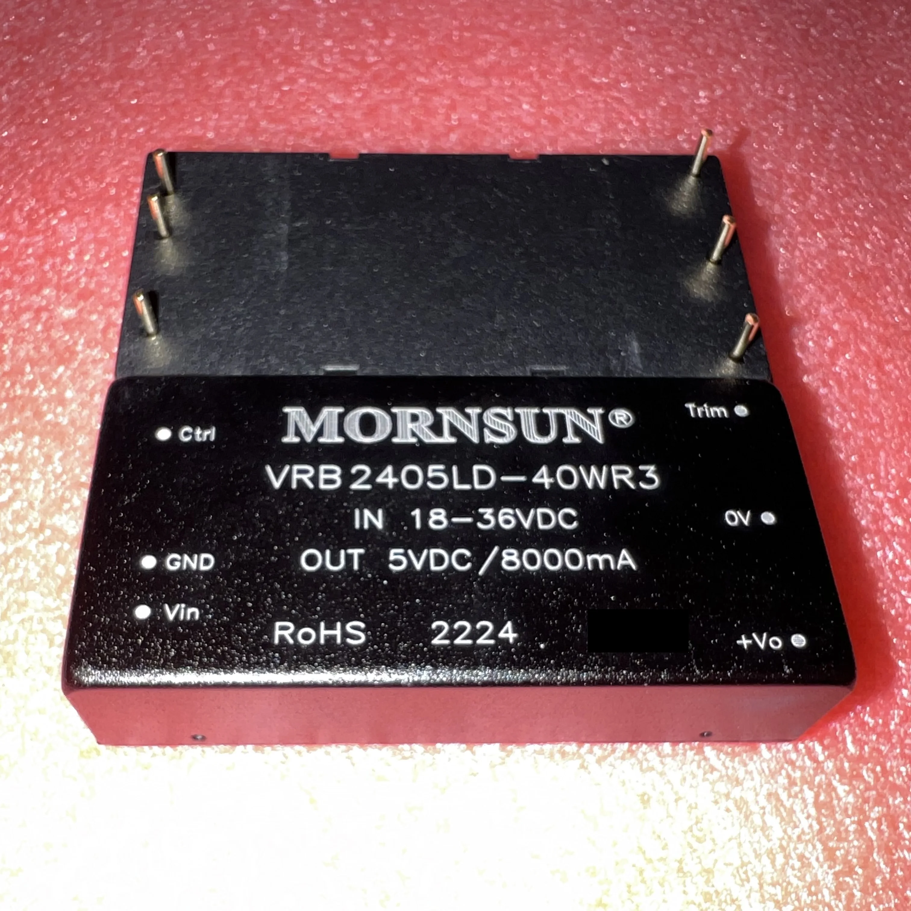 VRB2405LD-40WR3 VRB2405YMD-20WR3 VRB2405YMD-15WR3 WRB2415SD-3WR2ใหม่