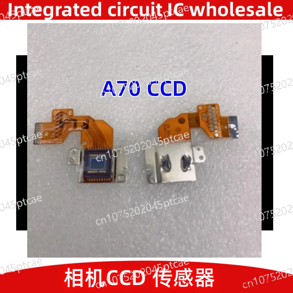 

Новые аксессуары для камер: CCD-камера A70 A75, CCD-сенсор