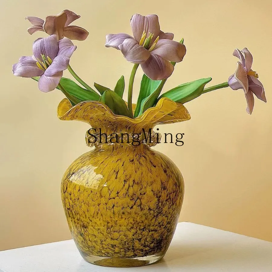 

Декоративная ваза CL для гидропоники, украшение для гостиной, прихожей, обеденного стола, для цветочных композиций