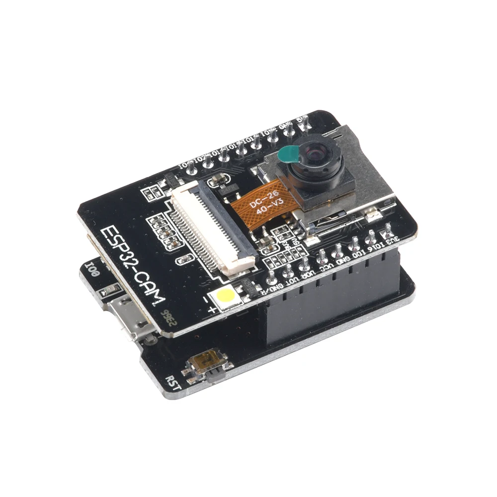 ESP32-CAM-MB MICRO USB ESP32 Serial naar WiFi ESP32 CAM Development Board CH340 CH 340G 5V Bluetooth OV2640 Camera 2.4G Antenne IPX