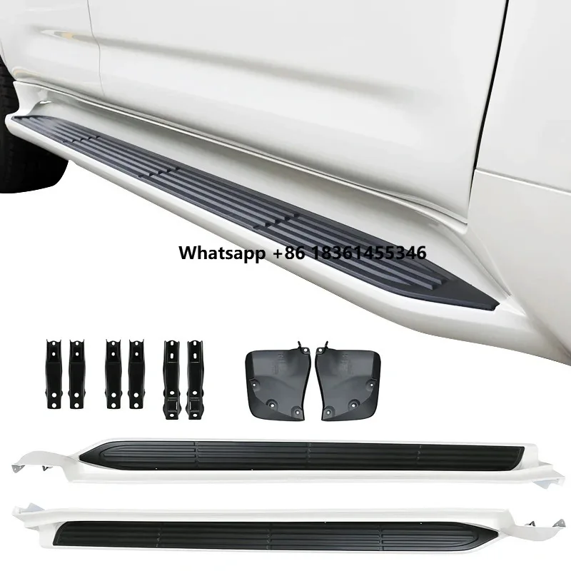 

for LC300 GXR 2021-2024 Auto Chassis Parts Running Boards