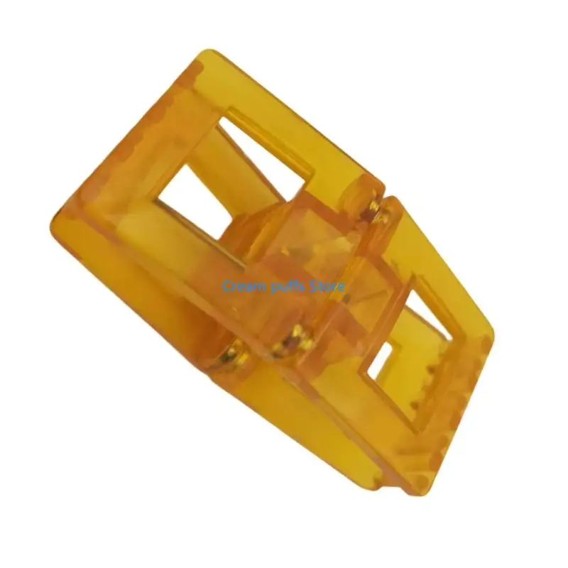 50LE Intelligent Hair Clip For Quick Styling And Strong Hold Hair Accessory