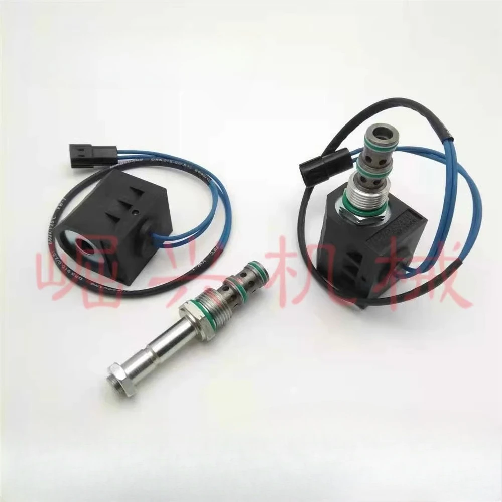 1 PCS XKBL-00003 Solenoid Valve Spool For Hyundai DH60/150/215/225/300-5-7 Excavator parts
