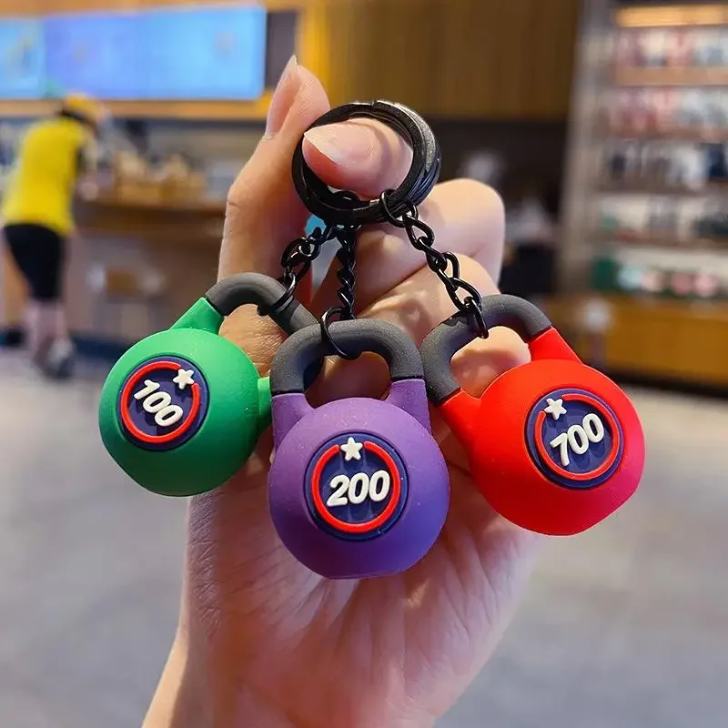 Новинка-2025-года-брелок-со-штангой-силиконовый-брелок-с-гантелями-подарки-для-спортзала-для-любителей-тренажерного-зала-фитнес-тренер-подарок-рюкзак-подвеска-для-ключей-от-машины