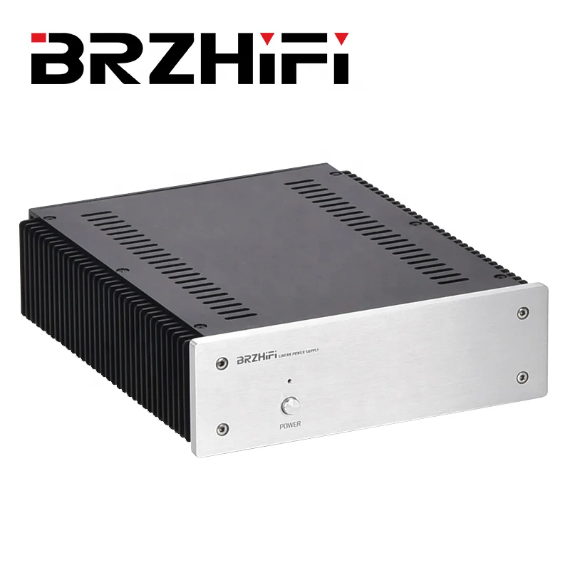 Audio Linear Power Supply 200W HTPC Digital Player NAS 12V 19V 24V Voltage High Power Stable Output LPS Factory Price