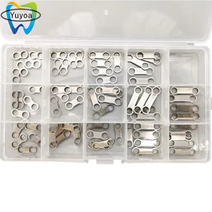 Riegelüberdenterimplantation, alle in 4 Zahnprothese, Metallimplantat, 70pcs 10 Hauptverkaufsmetall -Protese -Dentaria - №4