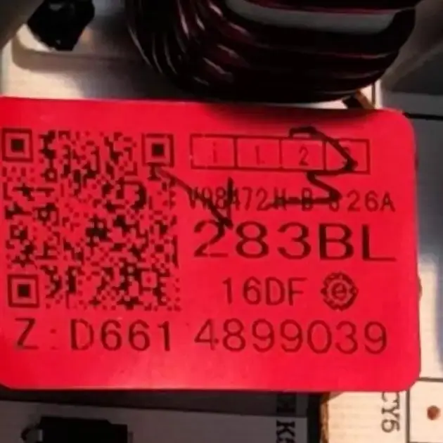 جديد للوحة تكييف الهواء 0011800283BF 0011800283K 0011800283BL 0011800283B C P V Z U J W M AK AD AM BD BM