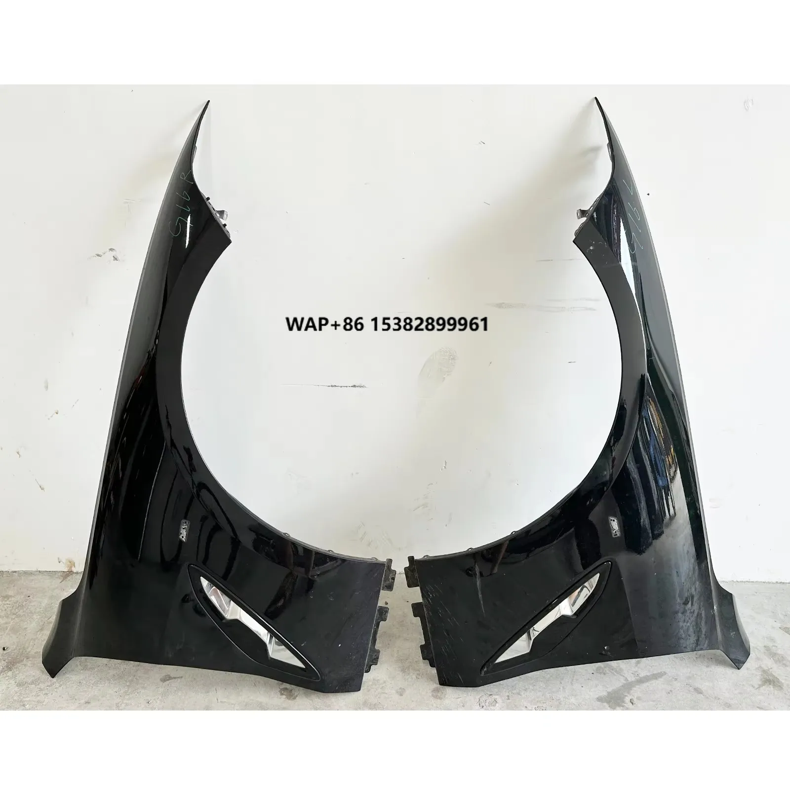 

Hot Selling Suitable for 8 Series G16 High-quality Original Use Mudguard Front Fender