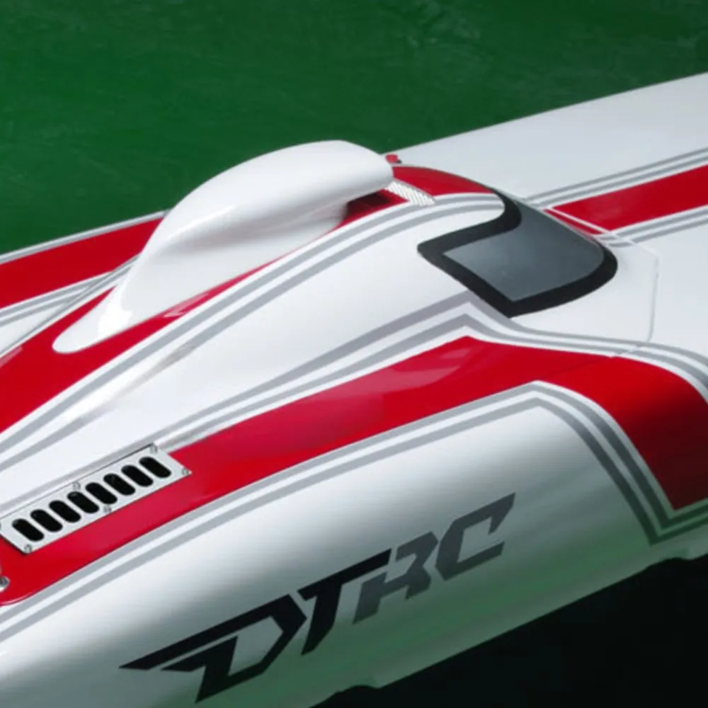 

DTRC G30E, изготовленный из кевлара 30CC, газовые гонки ARTR, радиоуправляемая лодка, модель без радиосистемы, скоростной катер, игрушки для мальчиков TH20170-SMT7