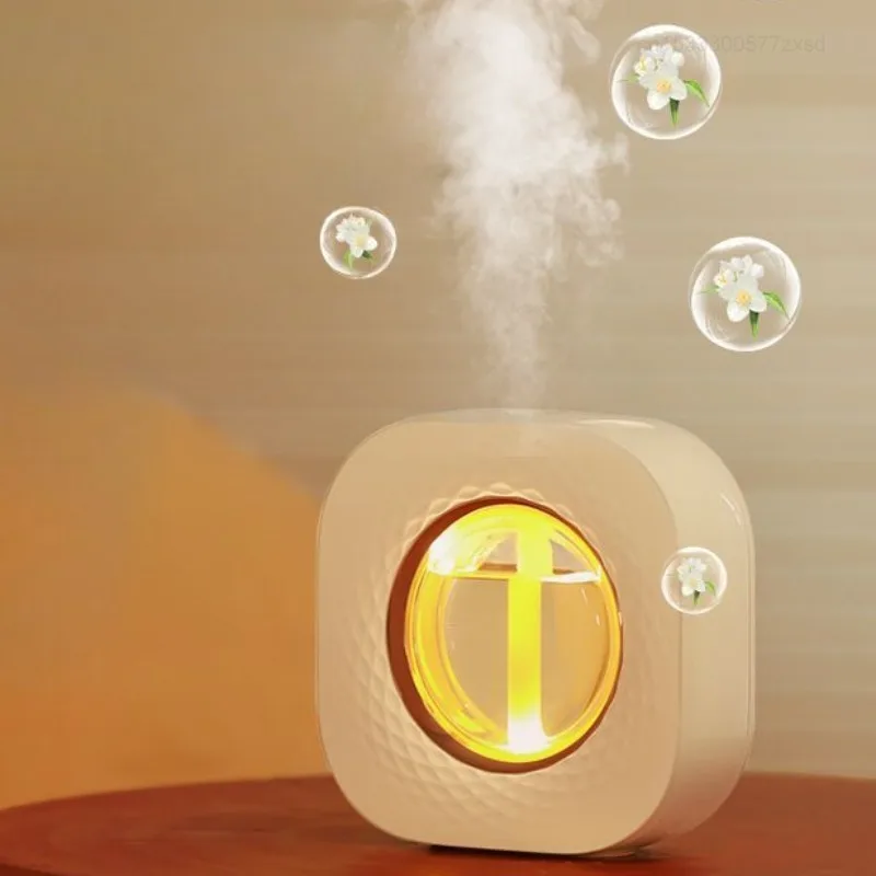 เครื่องธูปอัตโนมัติเครื่องหอมอโรมาเทอราพีแขวนผนังห้องนอนเครื่องหอมระเหยที่บ้านห้องน้ำดับกลิ่นอากาศบริสุทธิ์