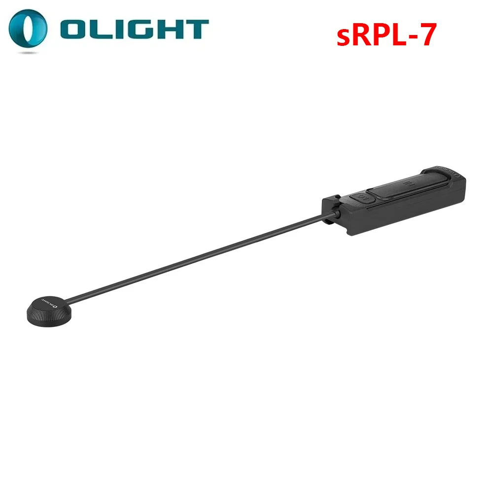 Olight sRPL-7 Magnetic Remote Switch suitable for PL-3R flashlight