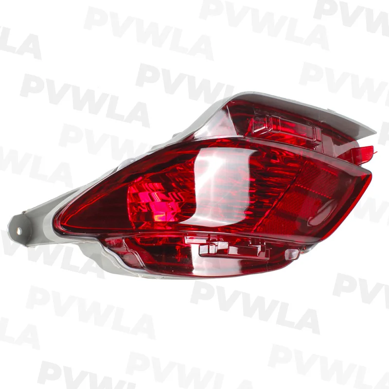 For Lexus RX270 RX350 2010-2015 RX450H 2009-2015 1Pc Left Side Rear Bumper Reflector Light 81490-0E010