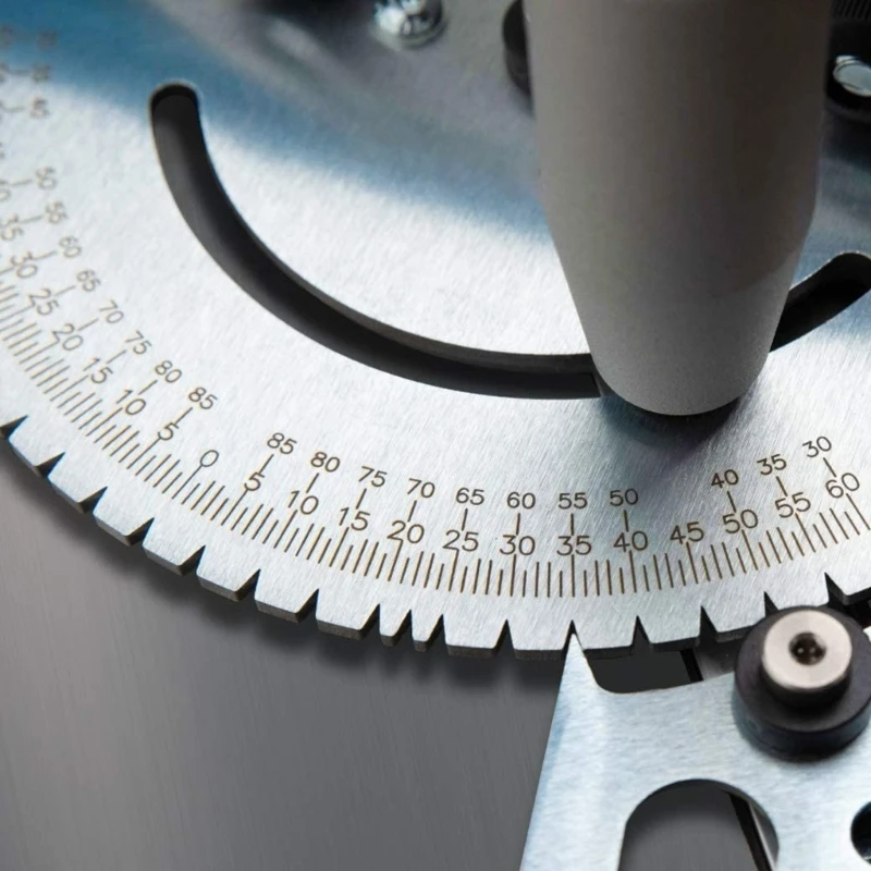 Table Saw Circulars Router Miter Gauge DIY Woodworking Machines Angles Ruler Drop Shipping