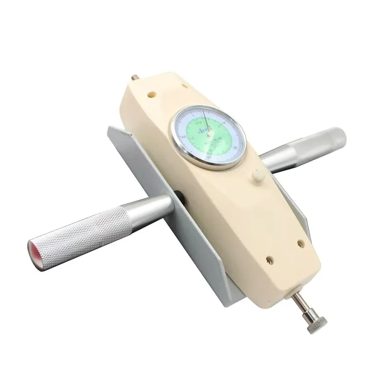 

Portable Analog Push-Pull Force Gauge with Handle for Measuring Forces NK-100