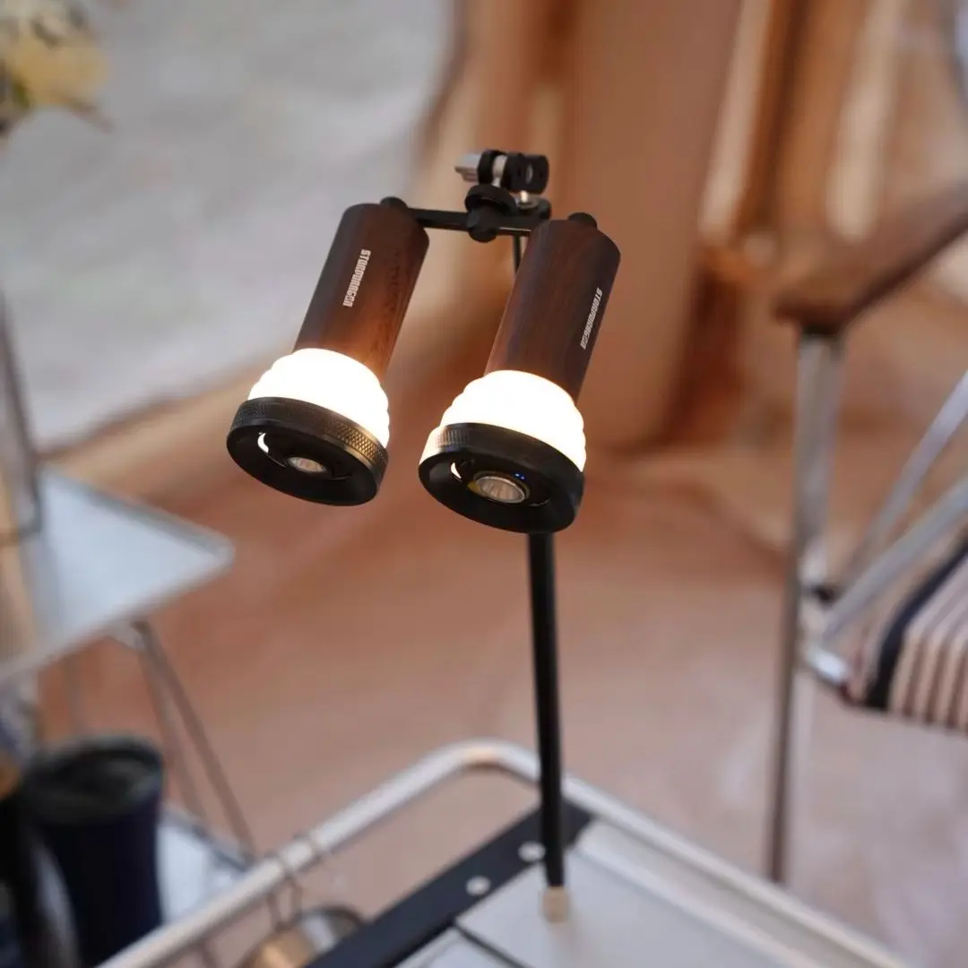The Beam Focusing Cover Is Specifically Designed for Goalzero Lighthouse Series Camping Lights for Outdoor Camping Made of Aluminum Alloy and Acrylic, the Shell Allows the Soft Floodlight to Instantly Transform into a Focused Spotlight.