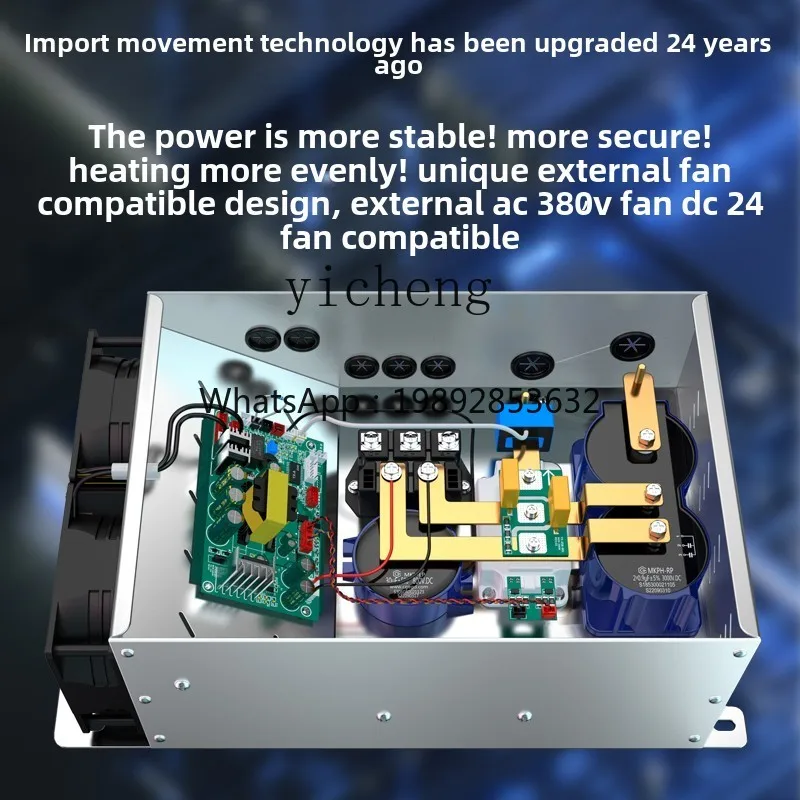 

A2 commercial induction cooker high power restaurant canteen big pot stove kitchen