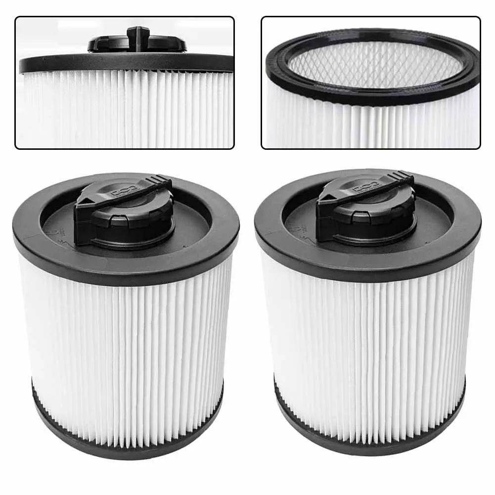 DXVC6910 Cartridge Filter Replacement for Various For Vac Models for washable and Reusable for Sustainable Cleaning Solutions