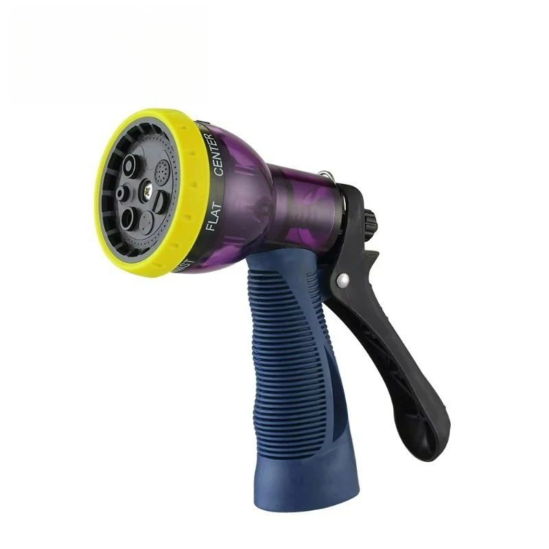 Flush Multi Car Washer Waterjet Sprayer Garden Hose Mist Water Italian Nozzle bar Plastic Spray Nozzles