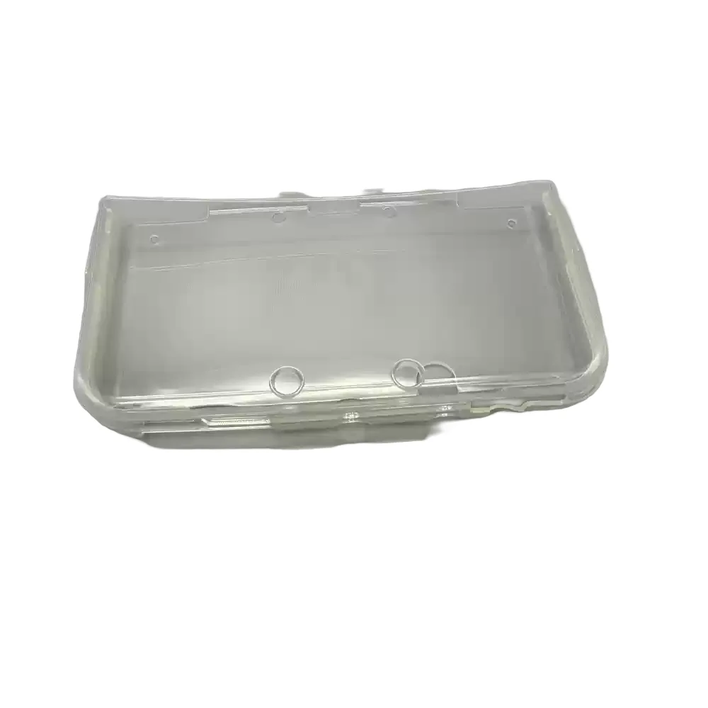 TPU Protective Cover For Nintendo NEW 3DSXL NEW3DSLL Protective Case  Soft Crystal Shell High Quality Game Console Accessories