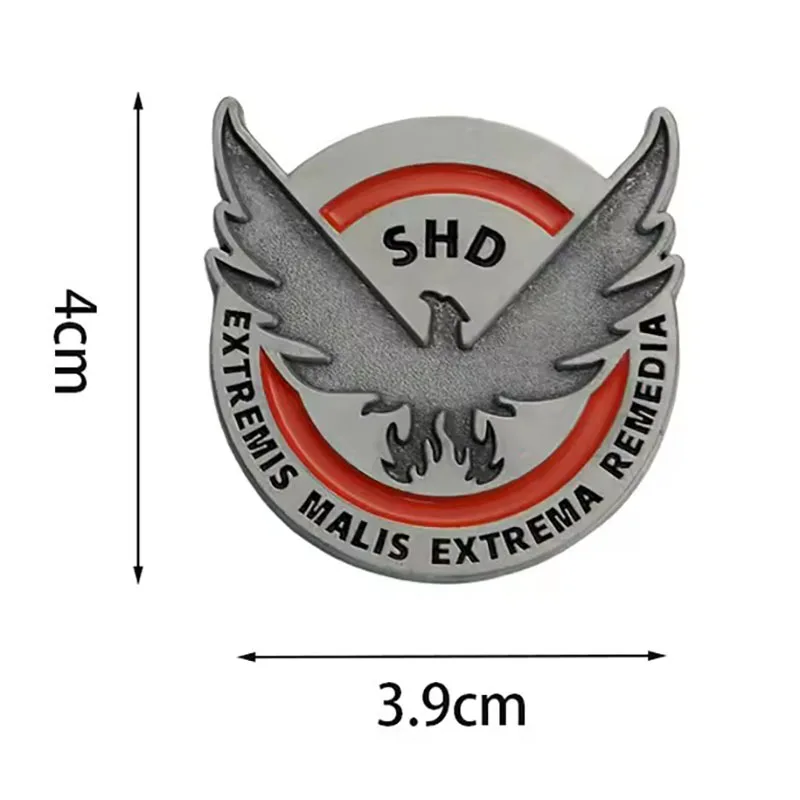 SHD Phoenix: מדריך מפורט למשתמשים ב-Game Phoenix Tactical Shooting Badge
