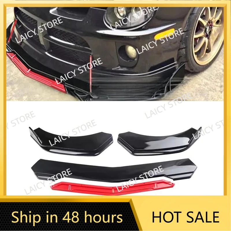 

Передний бампер LAICY для Dodge Neon SRT4 SE SXT: сплиттер, накладка на бампер, диффузор, защитные накладки