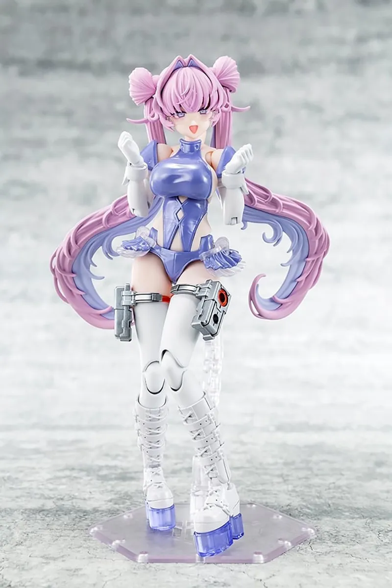 In Stock Original Kotobukiya DESIRE MAIDEN MEDIC nurse Assembly Model Toy 1/1 SCALE FULL ACTION PLASTIC MODEL KIT MEGAMI DEVICE