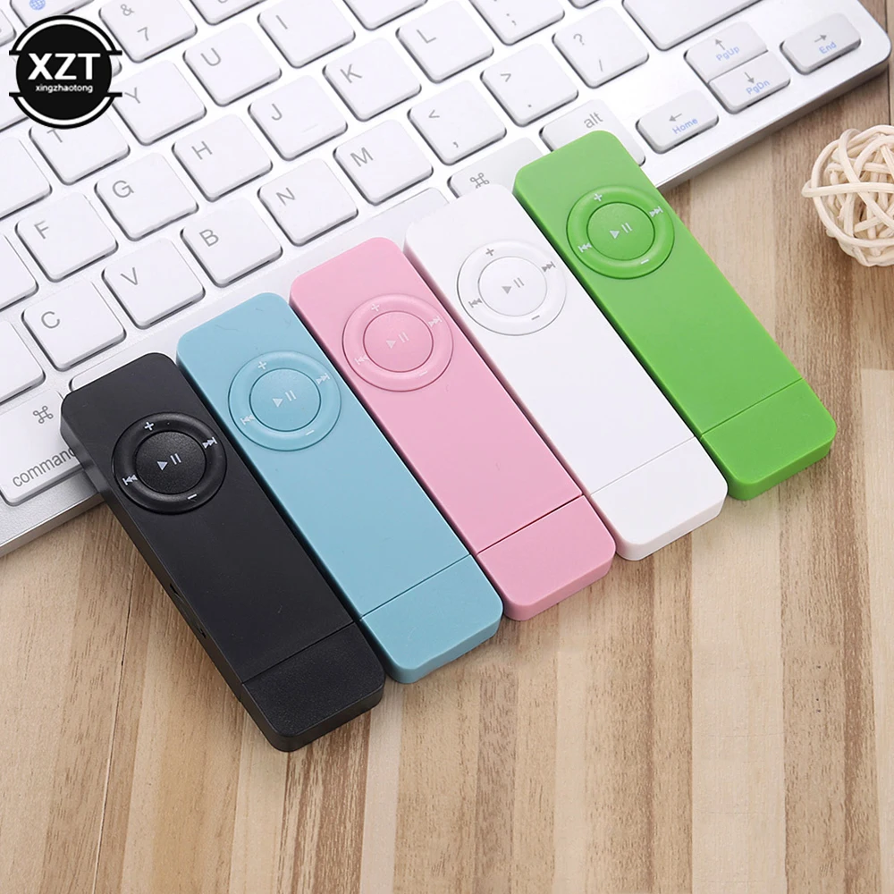 

MP3 Player USB In-line Card U Disk Mp3 Player Reproductor De Musica Lossless Sound Music Media MP3 Player Support Micro TF Card