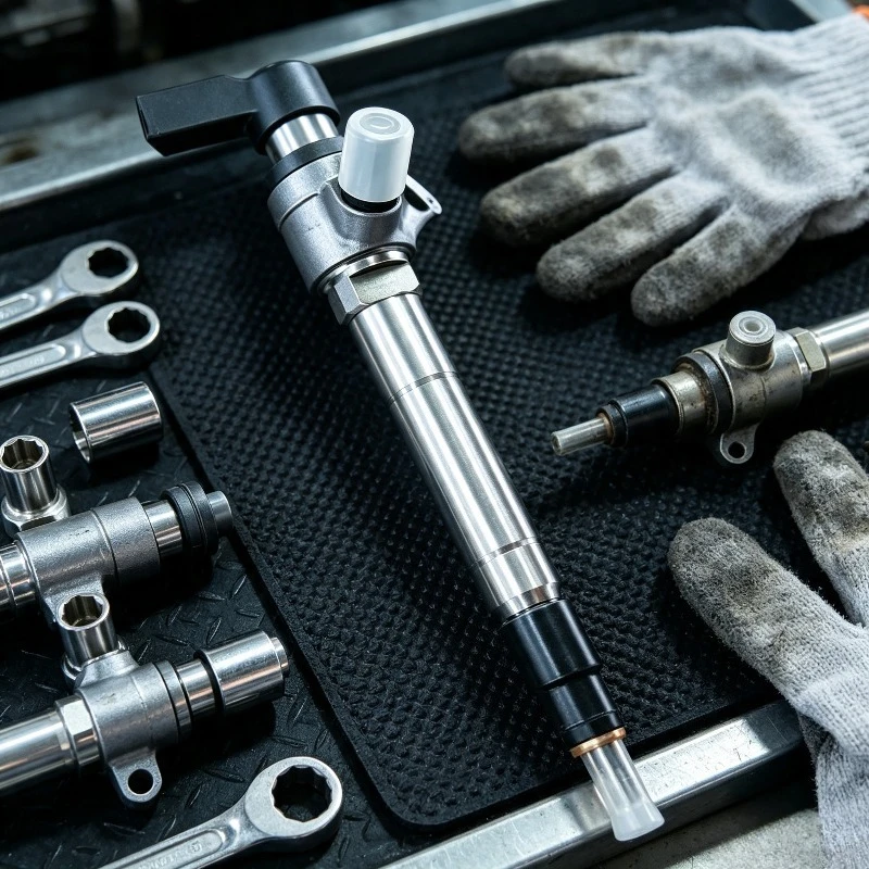 Suitable for automotive diesel common rail injector assembly 9801125480 BK2Q-9K546-AG 1746967 1840747
