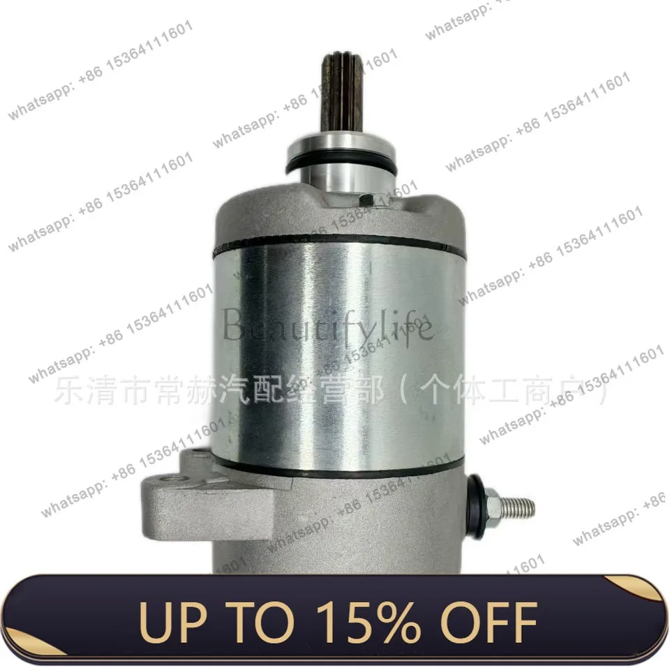 FG 31200-HN5-M01 for TRX400FA 2000-2006 motorcycle starter motor, starter motor