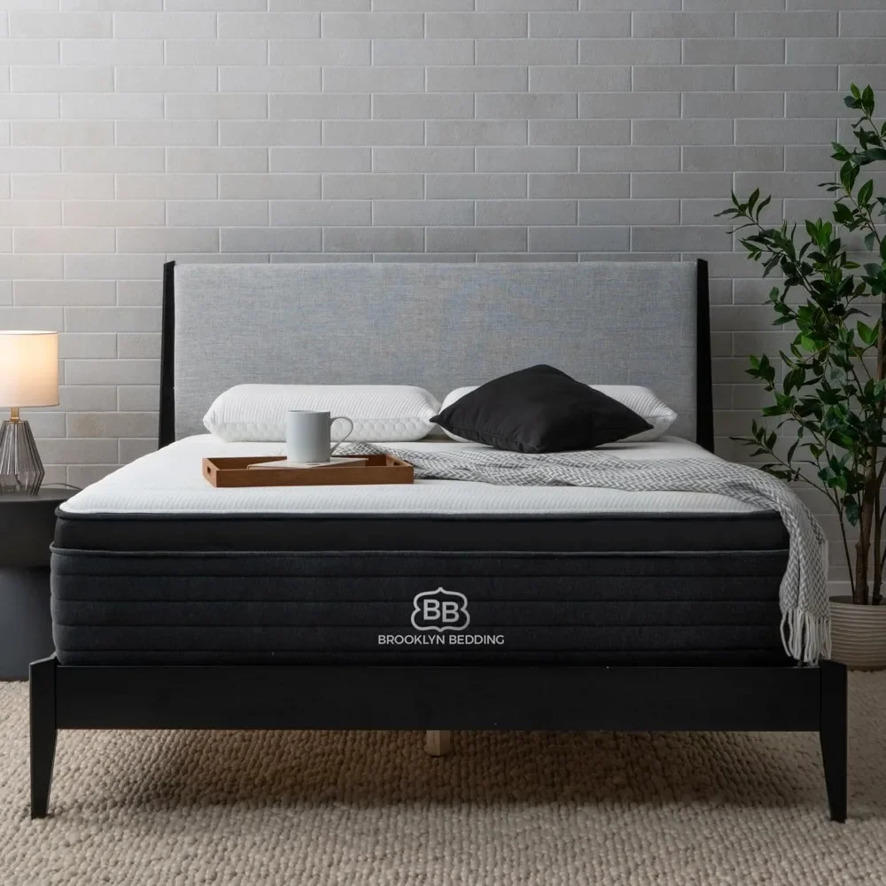 

King Gel Memory Foam Hybrid Mattress