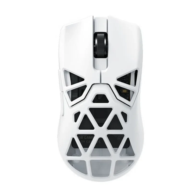 Mini wireless SE e-sports game mouse, magnesium alloy hollow, universal for both hands