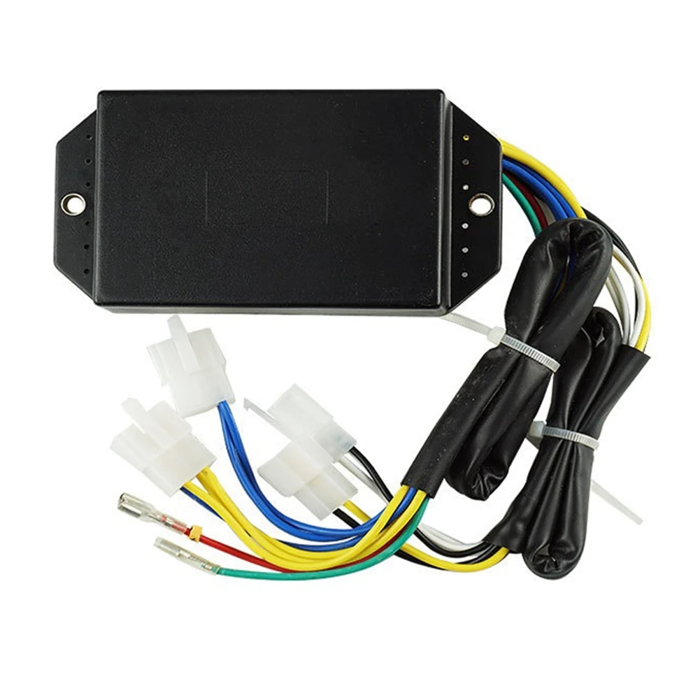 Regulador de tensão do gerador MAKE AVR KI-DAVR-50S3 Trifásico Kipor Gasolina DAVR50S3 Regulador de tensão PLY-DAVR 50S3