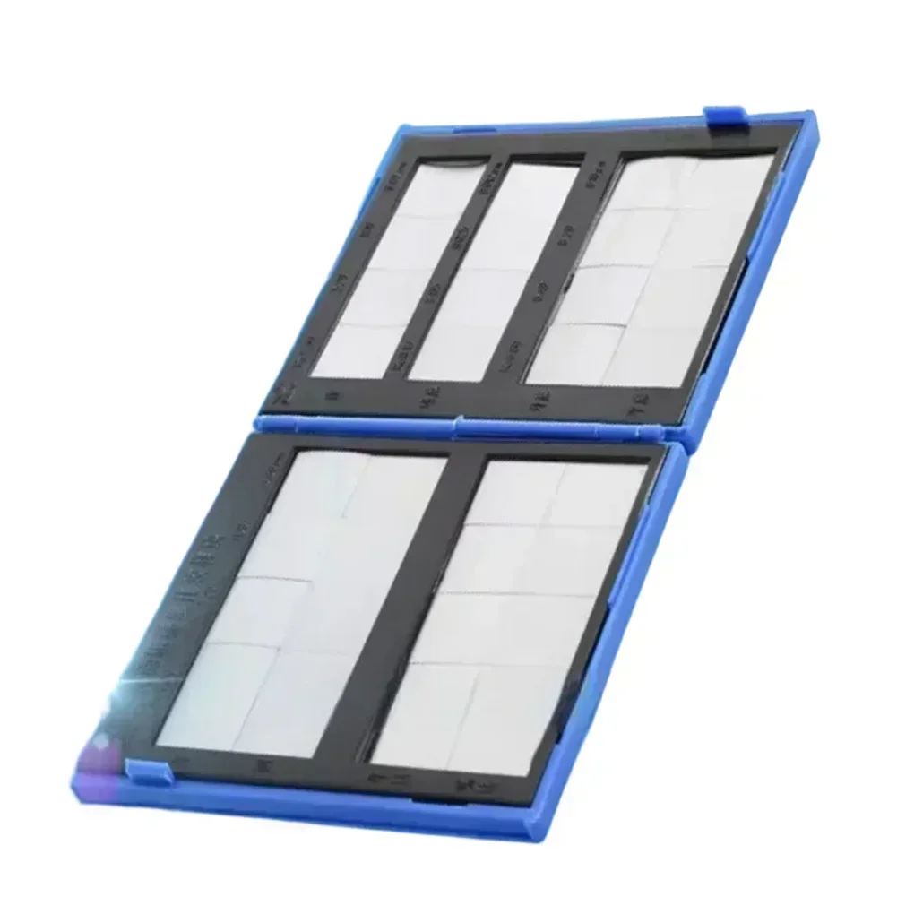 

High Carbon Chromium Bearing Steel Roughness Comparison Sample for Efficient Quality Sampling and Defect Screening