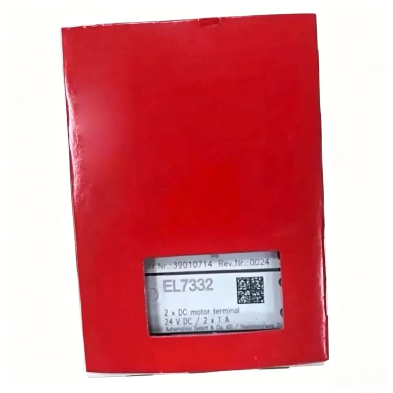 EL7332 EL7342 Industrial control module, industrial automation control accessories