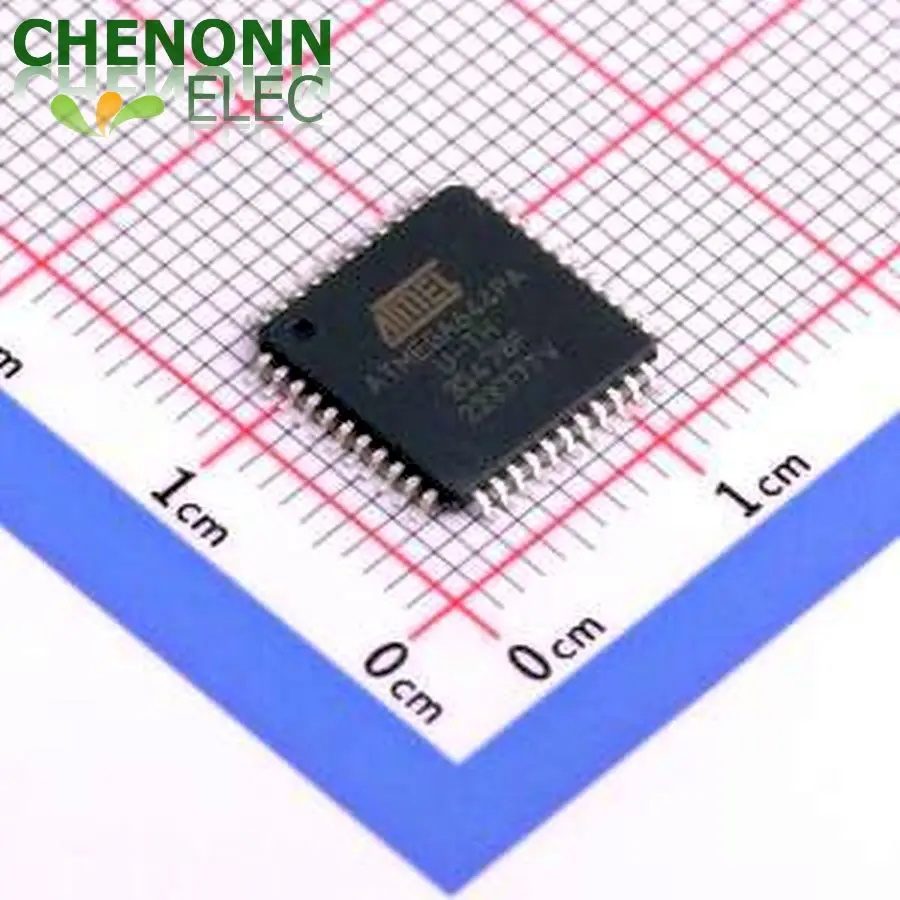 5PCS/LOT ATMEGA644PA-AU (Microcontrollers)