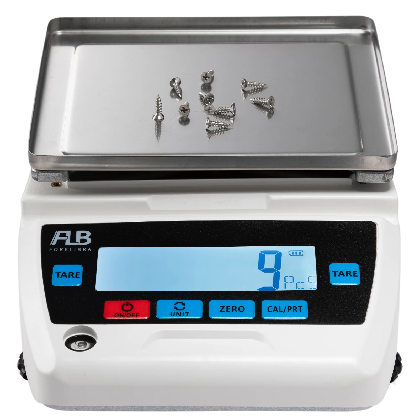 High Precision Lab Scales 0.1g Accuracy Digital Laboratory Scales Weighting Scales for Scientific or Industrial 10kgx0.1g