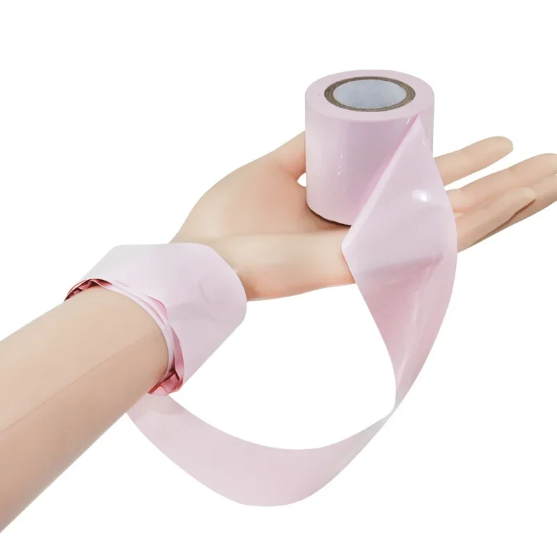 BDSM Toys 16M Bondage Tape Fetish Slave Harness Body Restraint Electrostatic Provocative Alternative Tied Self Adhesive Sex Toys