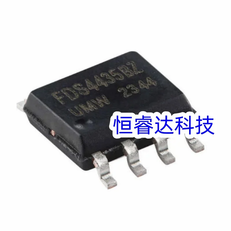 20pcs/lot FDS4435BZ/AO4435 FDS4435 FDS4435B 4435BZ 4435 AO4435 P-Channel MOSFET SOP-8 SMD New IC Chip Wholesale