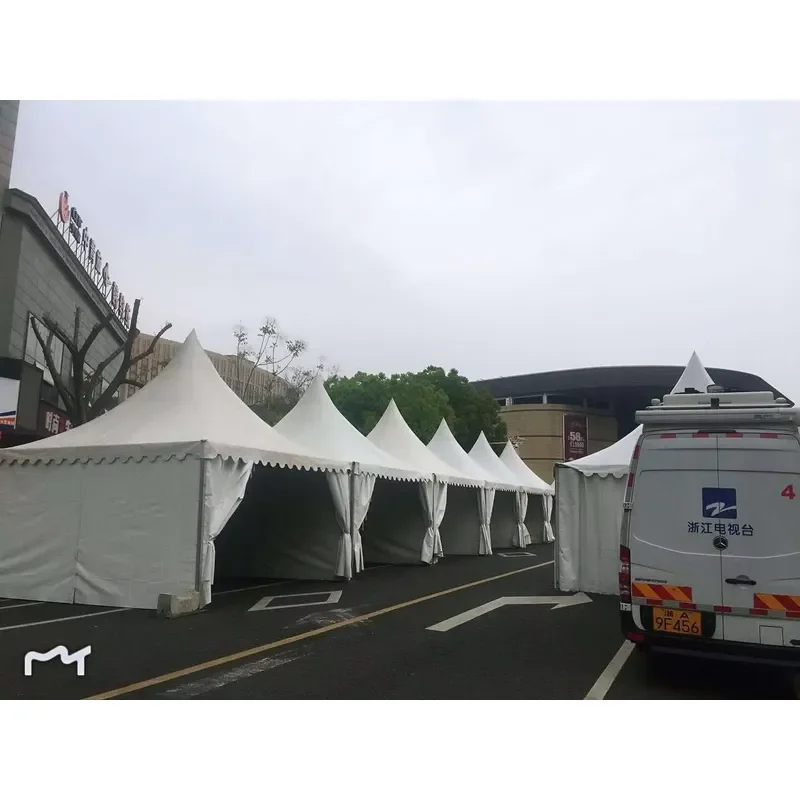 for 10x10ft Aluminum Frame Pop Up Canopy Outdoor Events Exhibitions Logo Printing Trade Show Tent