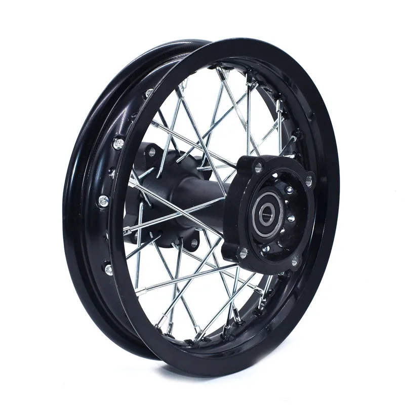 Rear Wheel 1.60- 10 inch Rims 10\