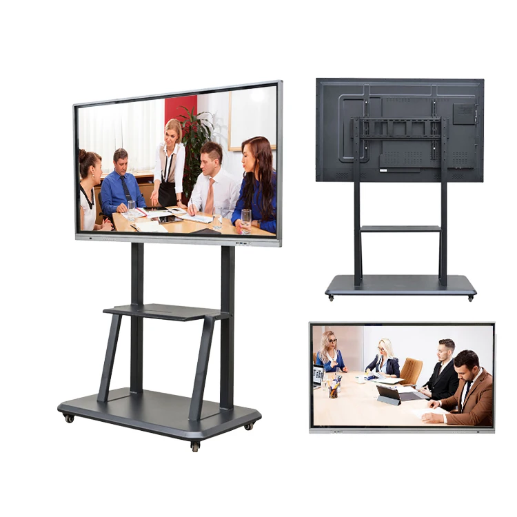 

High-End 55Inch High Precision All-In-One Interactive Board For Business Education For Teaching Conferences
