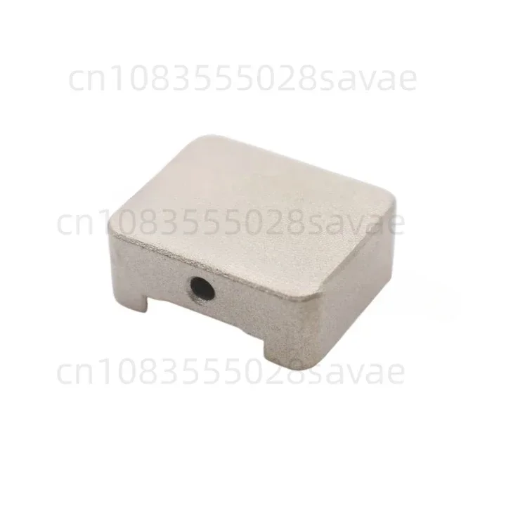 Numerical control key machine original angle fixture S4 fixture